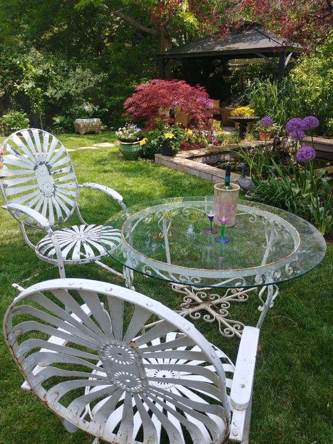 Bed and Breakfast Twiningretreat Niagara-on-the-Lake Exterior foto