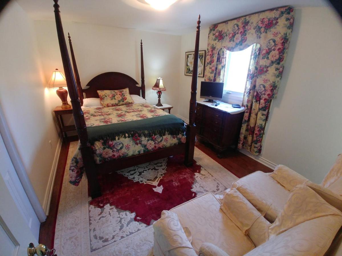 Bed and Breakfast Twiningretreat Niagara-on-the-Lake Exterior foto