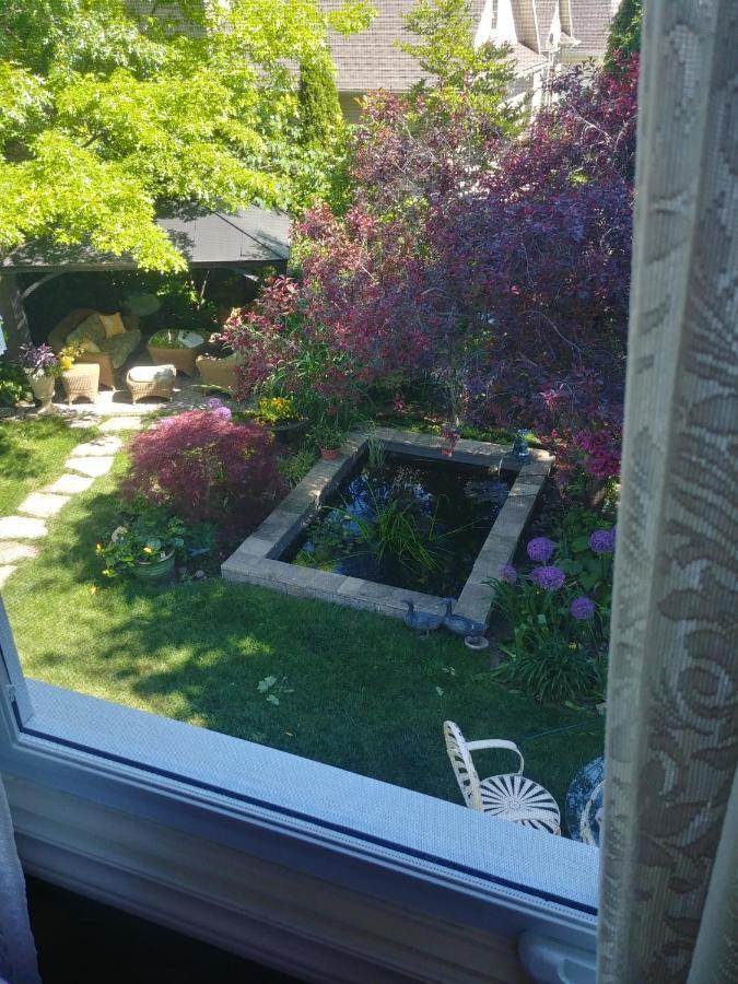 Bed and Breakfast Twiningretreat Niagara-on-the-Lake Exterior foto