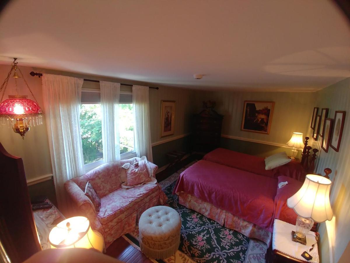 Bed and Breakfast Twiningretreat Niagara-on-the-Lake Exterior foto